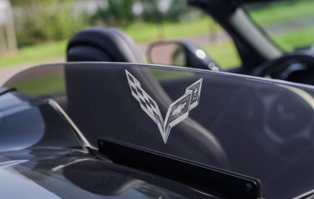 2016 Chevrolet Corvette Stingray 2LT