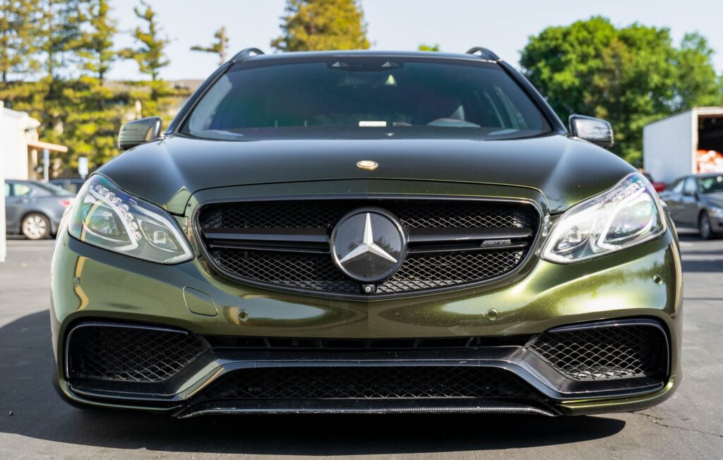 2016 Mercedes-Benz E63 AMG S