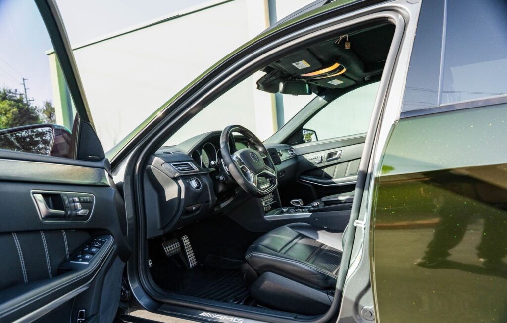 2016 Mercedes-Benz E63 AMG S