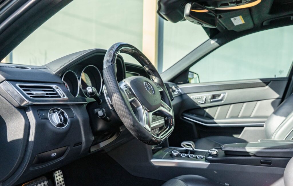 2016 Mercedes-Benz E63 AMG S