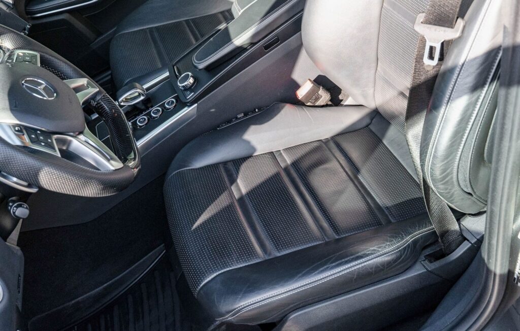 2016 Mercedes-Benz E63 AMG S