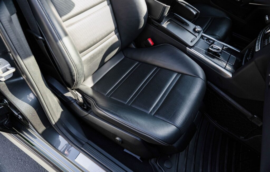 2016 Mercedes-Benz E63 AMG S