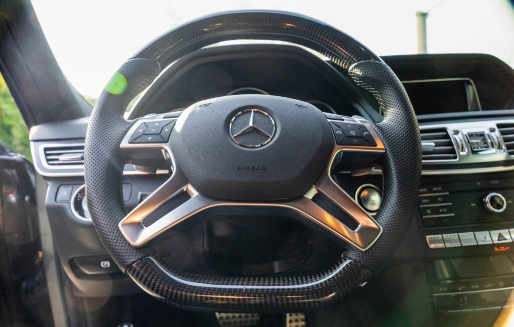 2016 Mercedes-Benz E63 AMG S