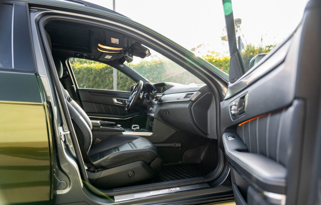 2016 Mercedes-Benz E63 AMG S