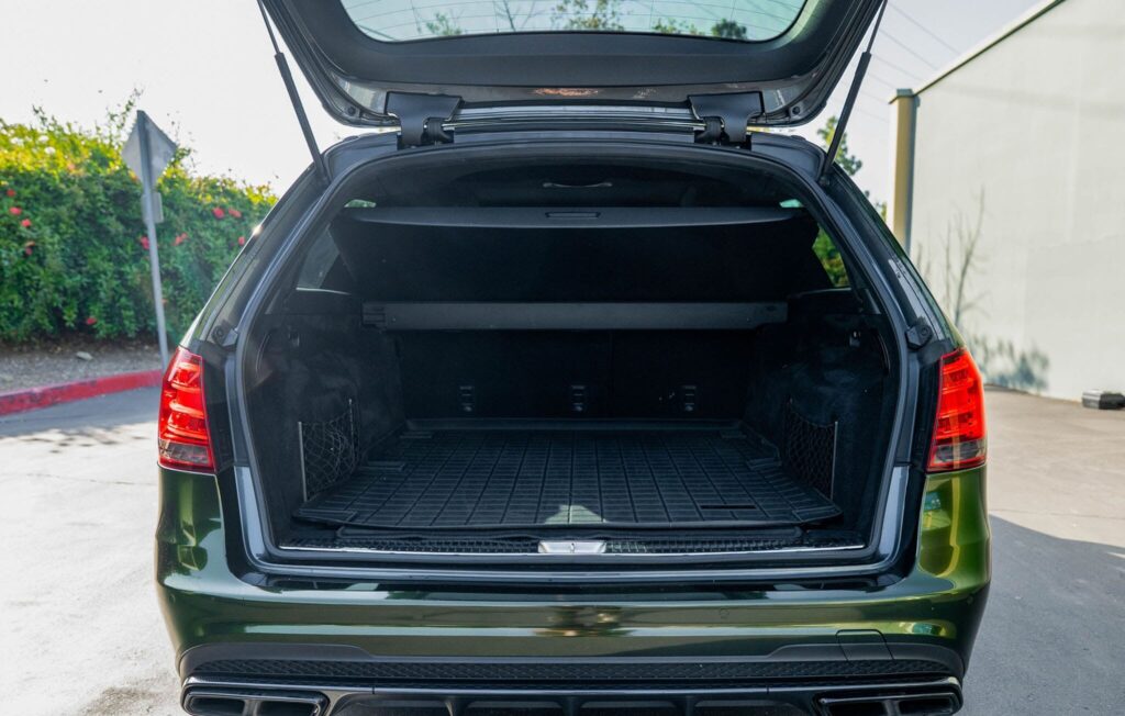 2016 Mercedes-Benz E63 AMG S