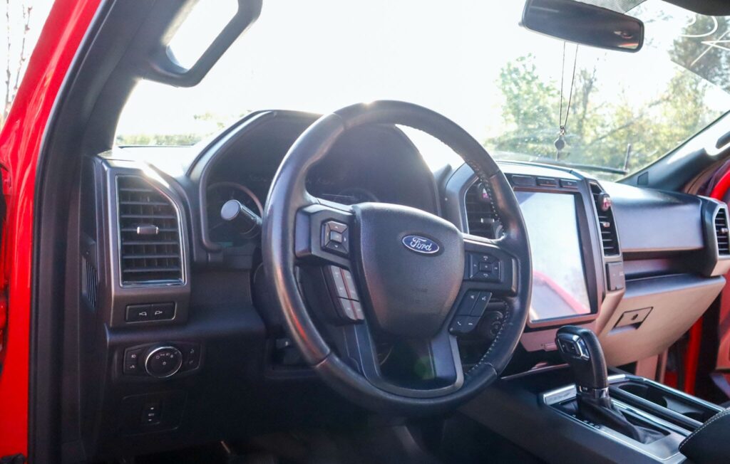 2017 Ford F-150 XLT 4x4 Supercrew Roush