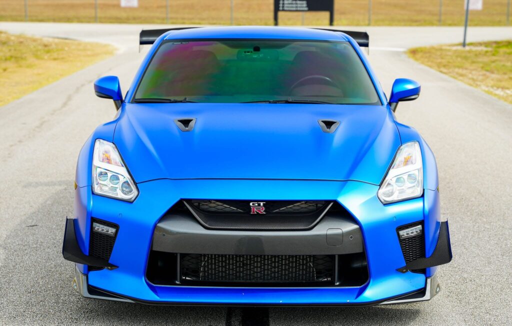 2017 Nissan GT-R Premium