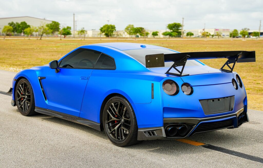 2017 Nissan GT-R Premium