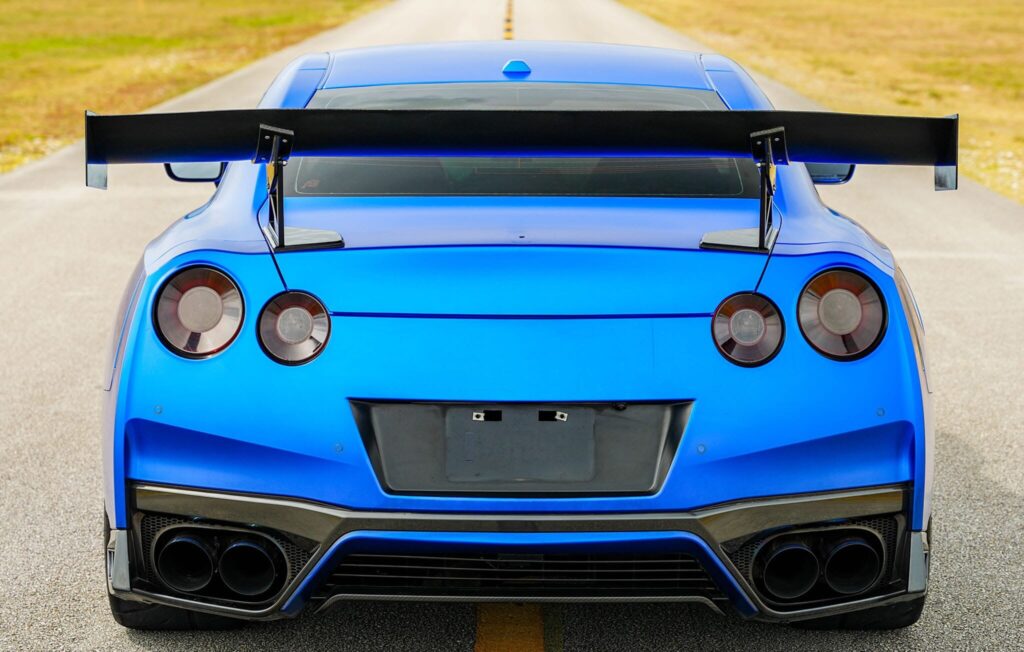 2017 Nissan GT-R Premium