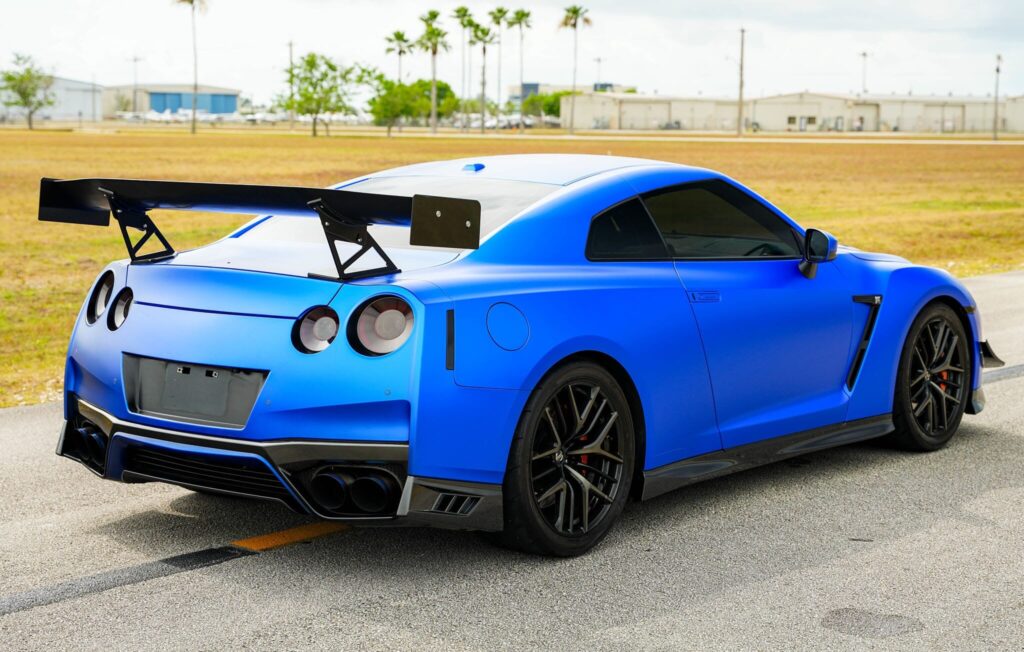 2017 Nissan GT-R Premium