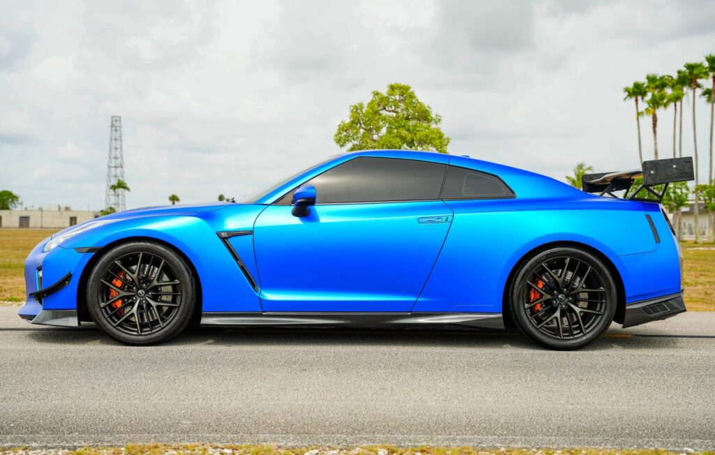 2017 Nissan GT-R Premium