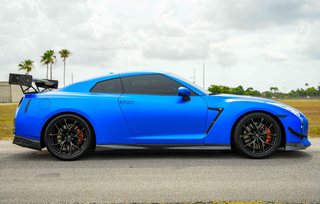 2017 Nissan GT-R Premium