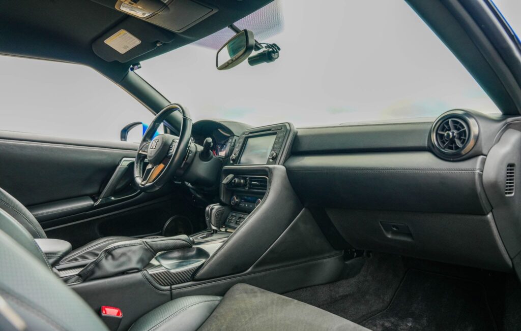 2017 Nissan GT-R Premium