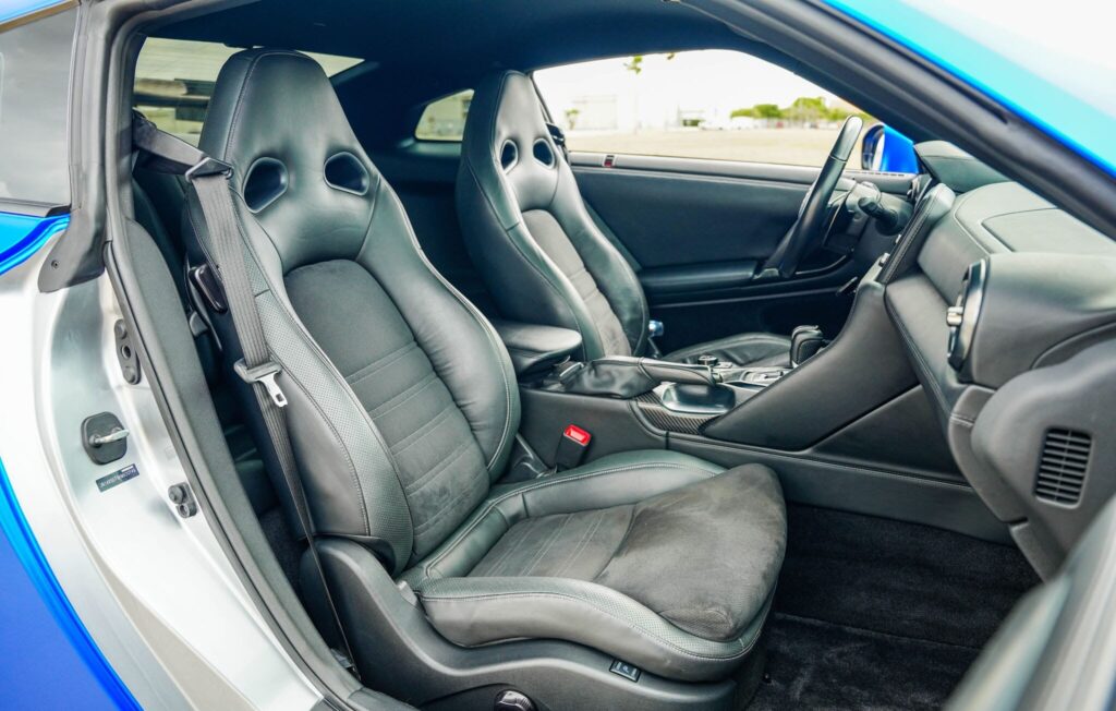 2017 Nissan GT-R Premium