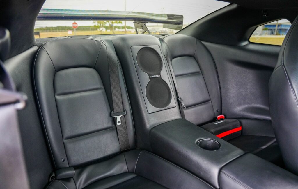 2017 Nissan GT-R Premium