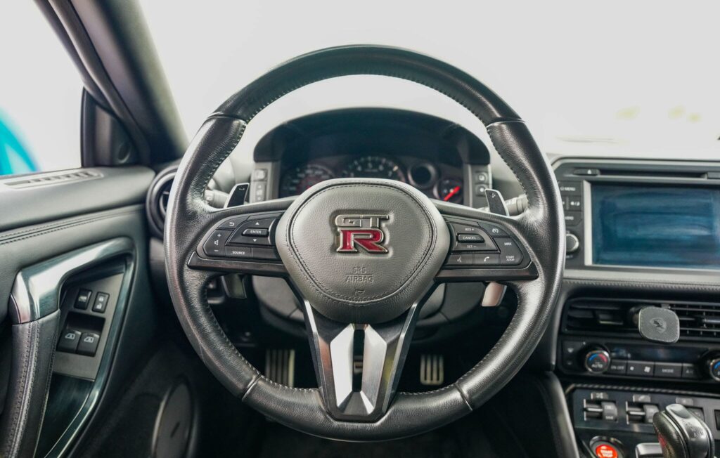 2017 Nissan GT-R Premium