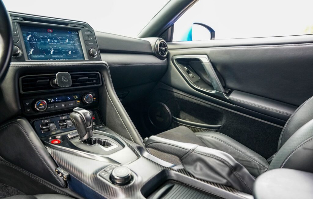 2017 Nissan GT-R Premium