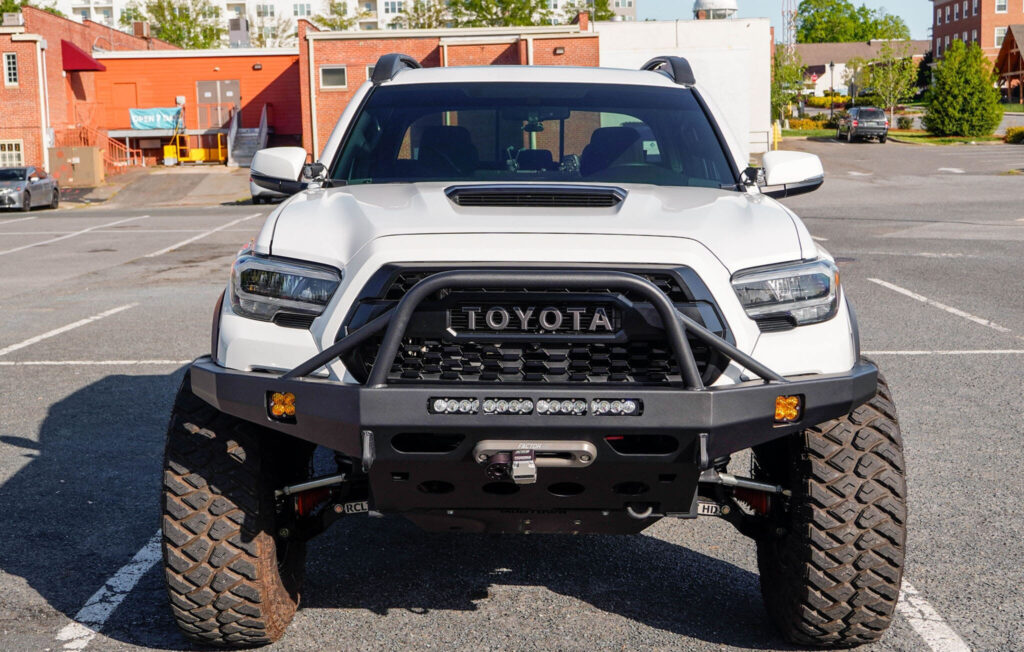 2017 Toyota Tacoma TRD Off-Road Supercharged