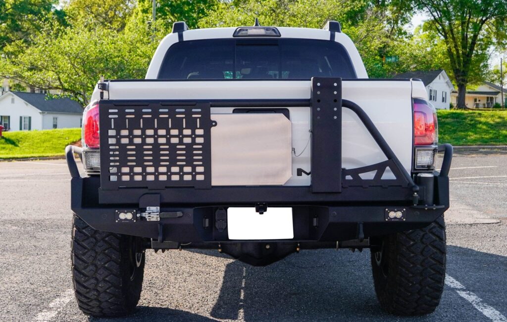 2017 Toyota Tacoma TRD Off-Road Supercharged