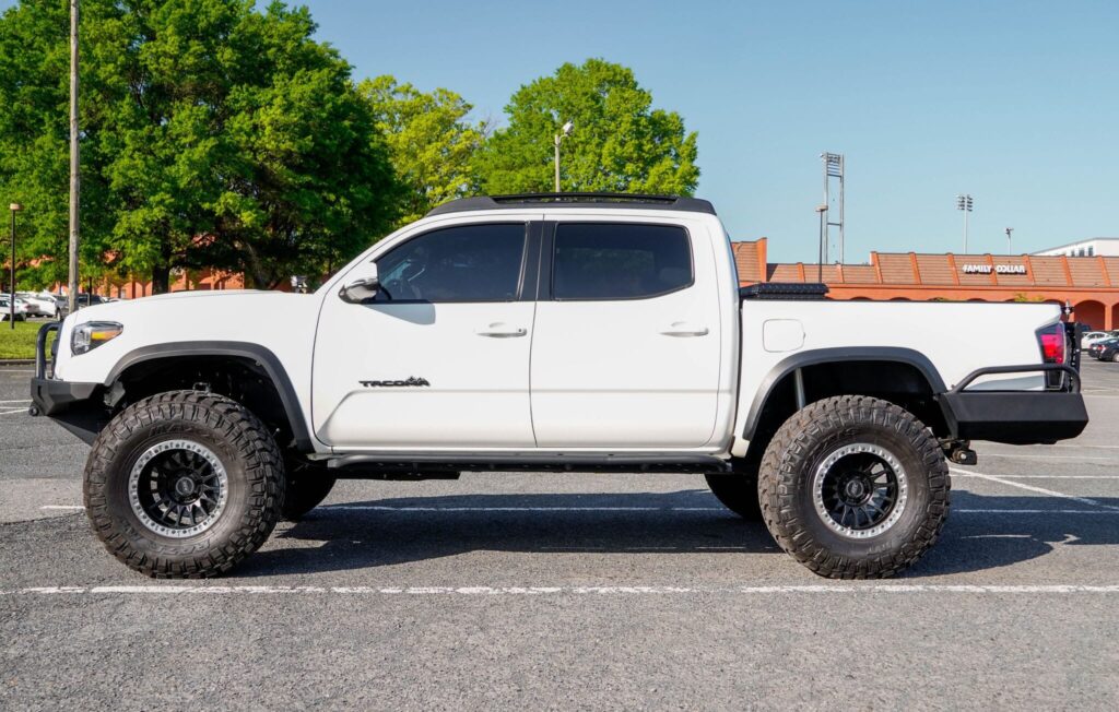 2017 Toyota Tacoma TRD Off-Road Supercharged