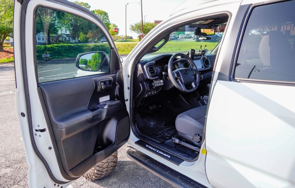 2017 Toyota Tacoma TRD Off-Road Supercharged
