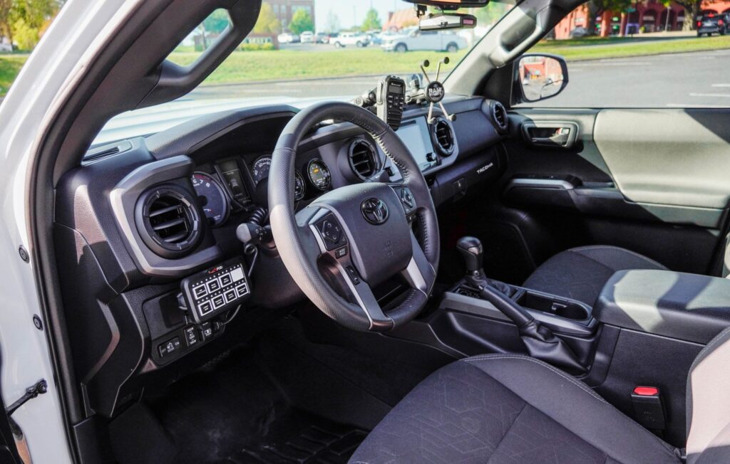 2017 Toyota Tacoma TRD Off-Road Supercharged
