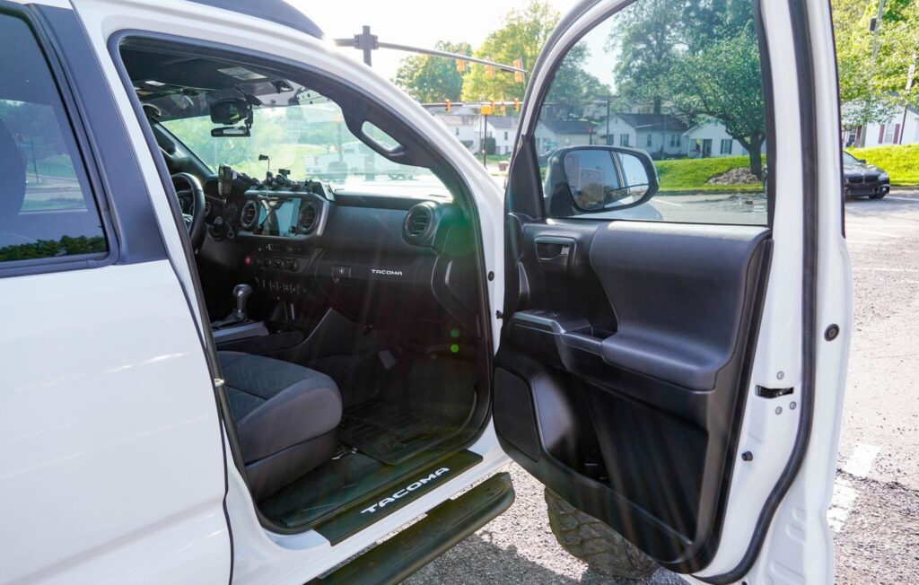 2017 Toyota Tacoma TRD Off-Road Supercharged
