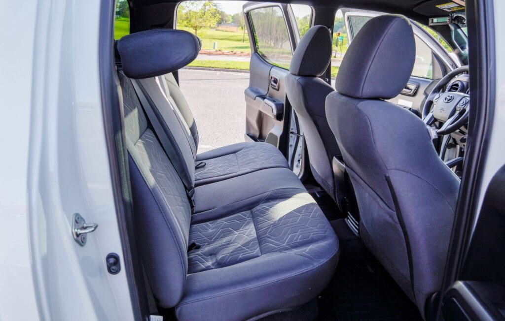 2017 Toyota Tacoma TRD Off-Road Supercharged