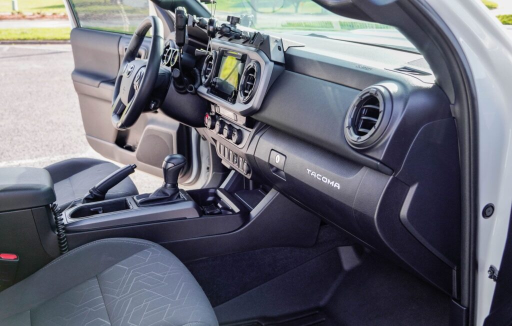 2017 Toyota Tacoma TRD Off-Road Supercharged