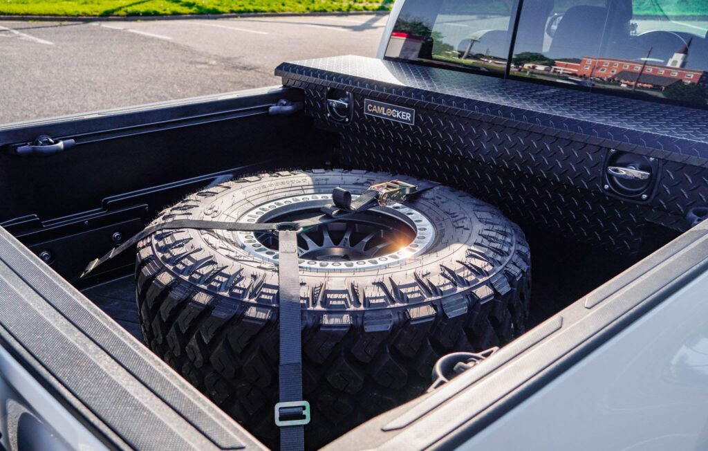 2017 Toyota Tacoma TRD Off-Road Supercharged