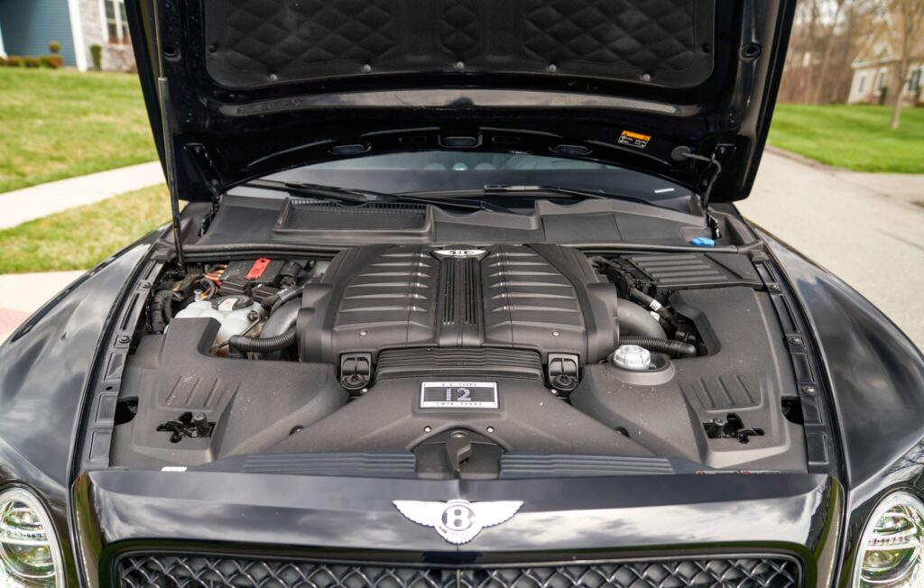 2018 Bentley Bentayga W12 Signature Edition