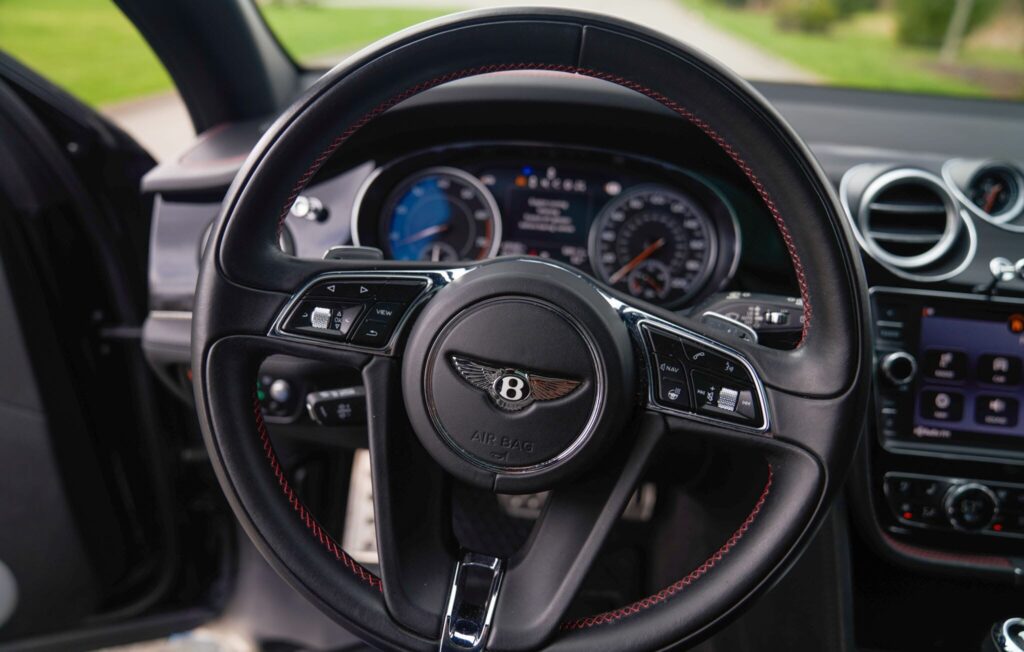 2018 Bentley Bentayga W12 Signature Edition