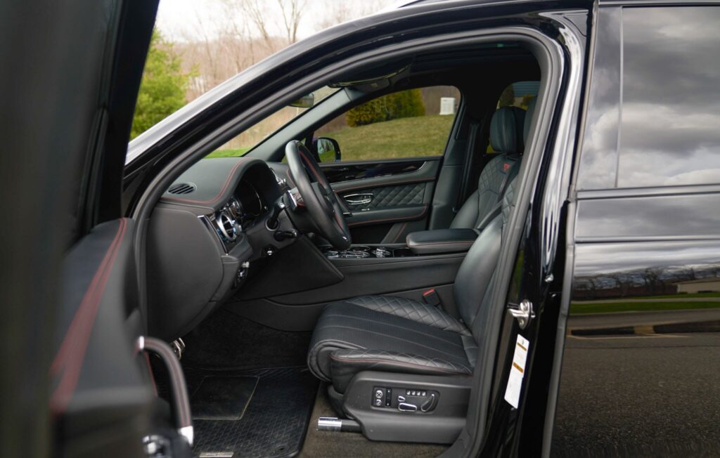 2018 Bentley Bentayga W12 Signature Edition