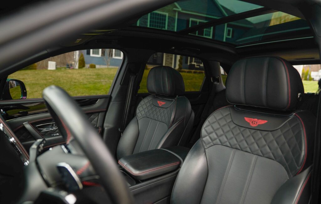 2018 Bentley Bentayga W12 Signature Edition