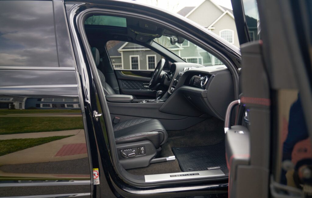 2018 Bentley Bentayga W12 Signature Edition