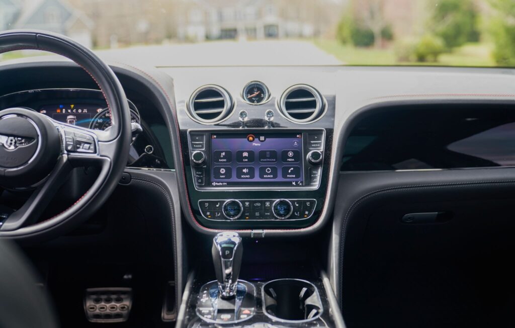 2018 Bentley Bentayga W12 Signature Edition