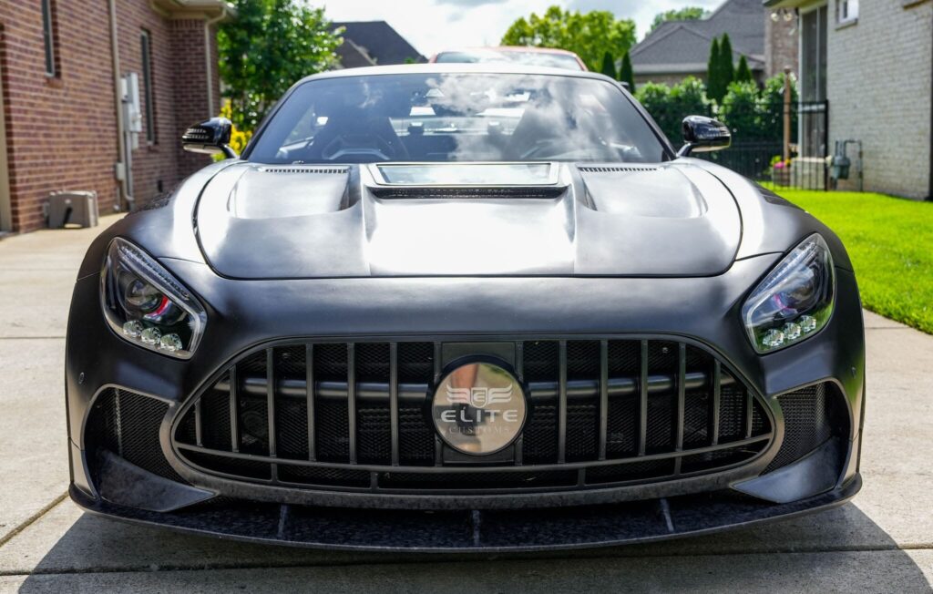 2018 Mercedes-Benz AMG GT C Roadster