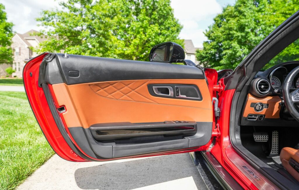 2018 Mercedes-Benz AMG GT C Roadster