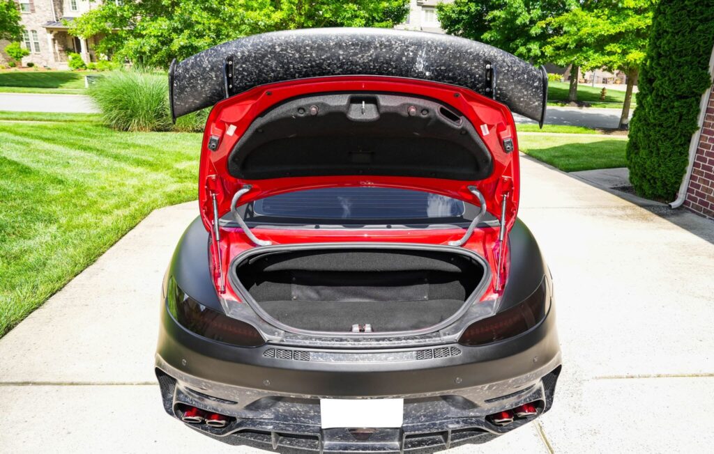 2018 Mercedes-Benz AMG GT C Roadster