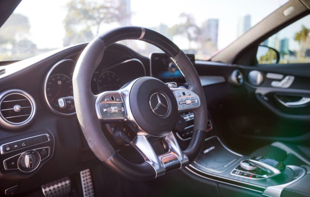 2019 Mercedes-Benz C63 AMG S