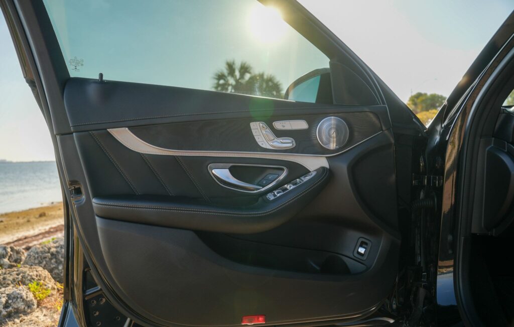 2019 Mercedes-Benz C63 AMG S