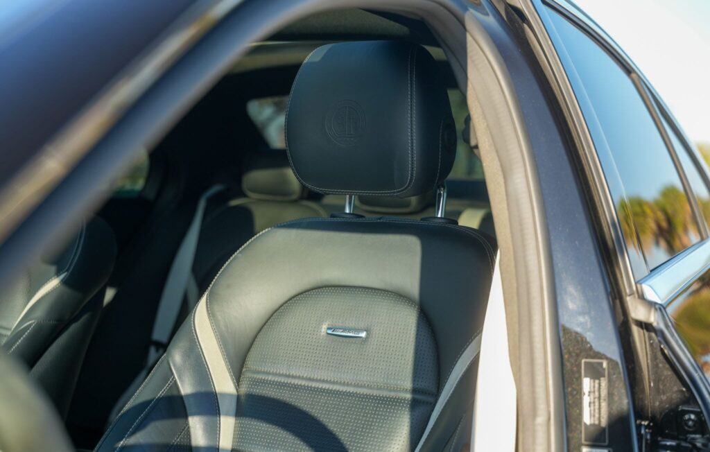 2019 Mercedes-Benz C63 AMG S