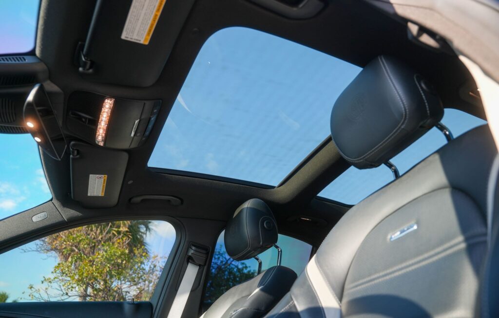 2019 Mercedes-Benz C63 AMG S