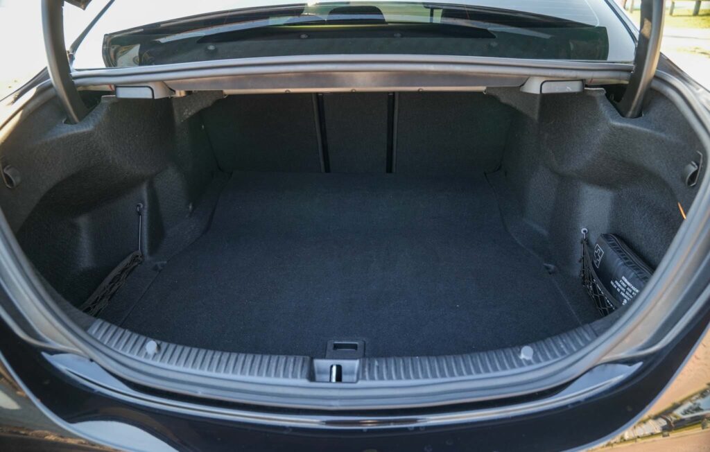 2019 Mercedes-Benz C63 AMG S