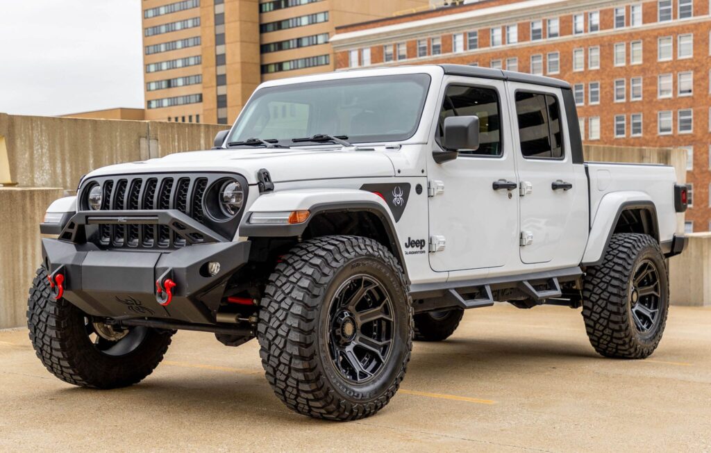 2021 Jeep Gladiator Sport S