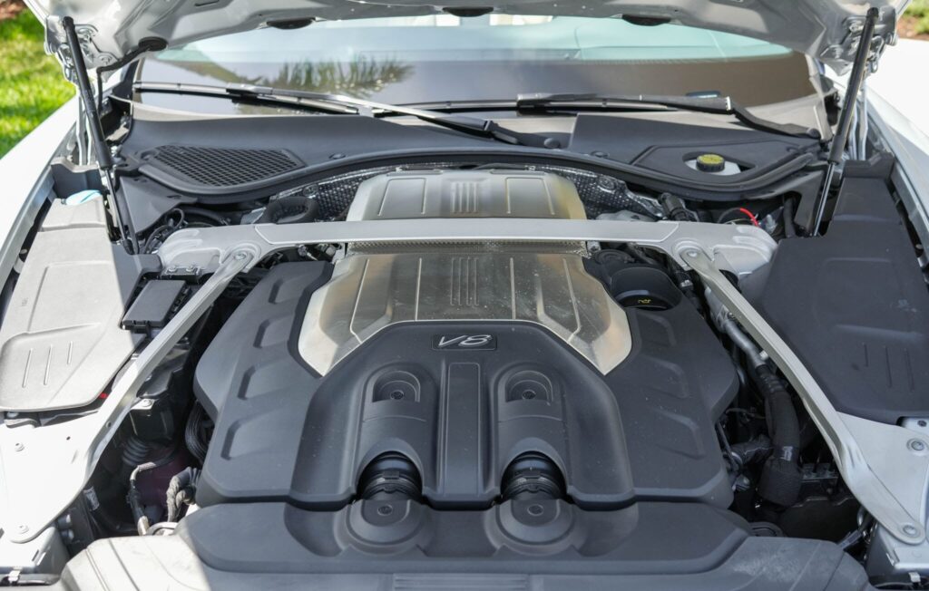 2022 Bentley Continental GTC V8