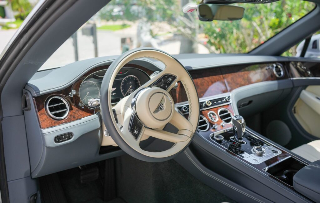 2022 Bentley Continental GTC V8