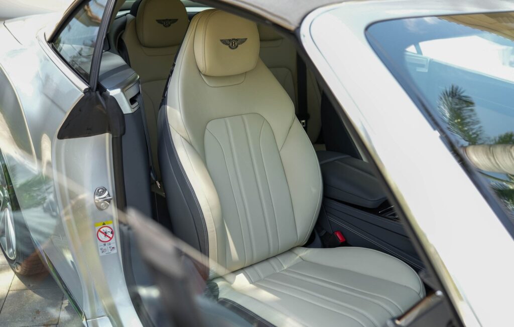 2022 Bentley Continental GTC V8