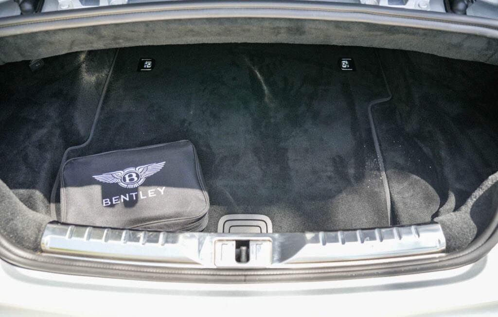 2022 Bentley Continental GTC V8