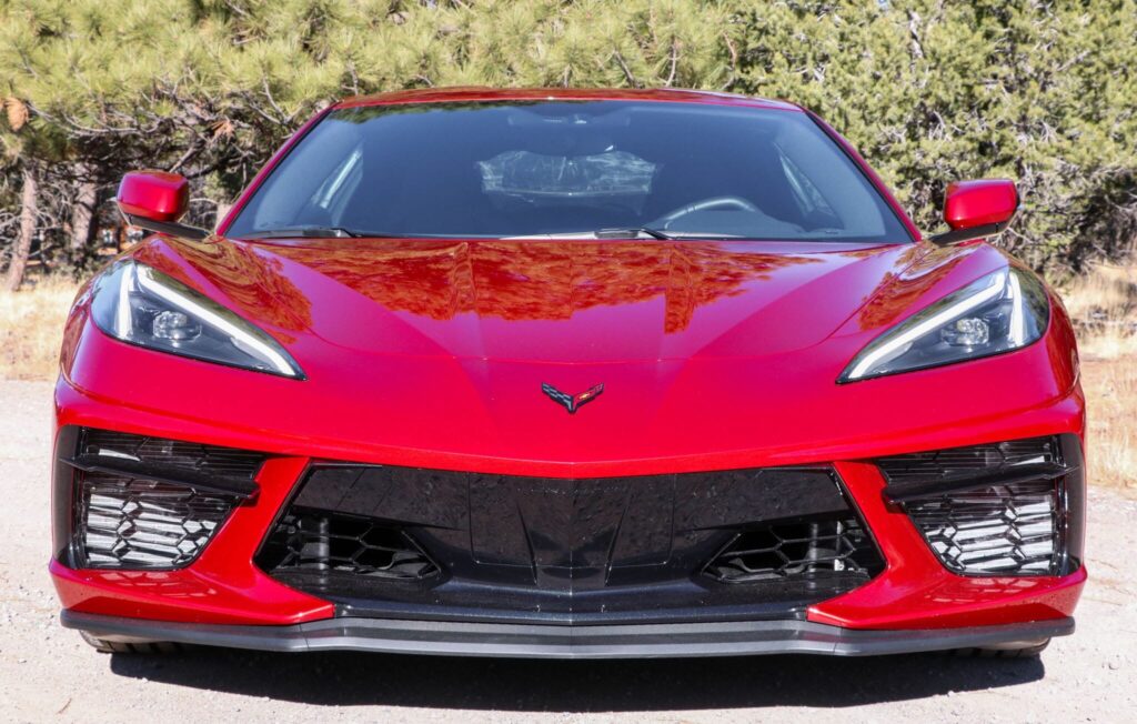 2022 Chevrolet Corvette Stingray 1LT Z51